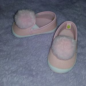 Baby shoes